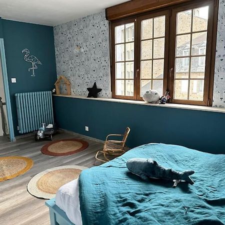 Petite Maison De Ville 아브랑슈 외부 사진
