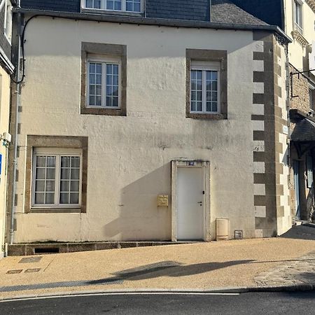 Petite Maison De Ville 아브랑슈 외부 사진