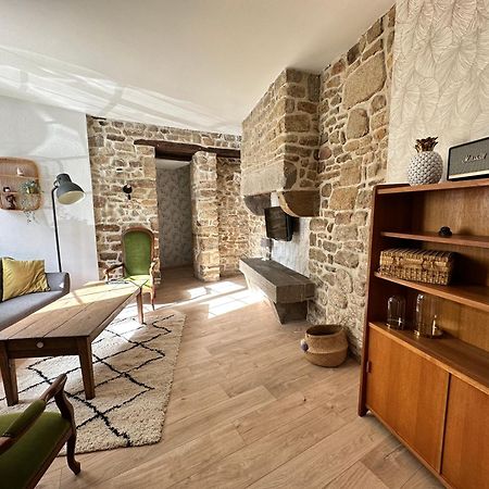 Petite Maison De Ville 아브랑슈 외부 사진
