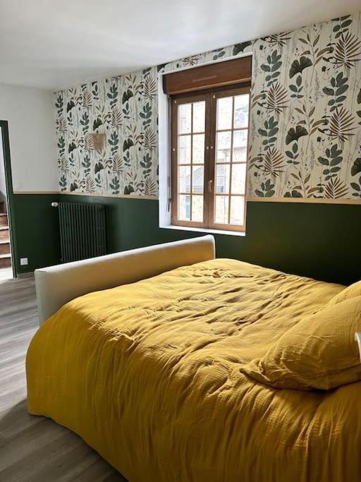 Petite Maison De Ville 아브랑슈 외부 사진