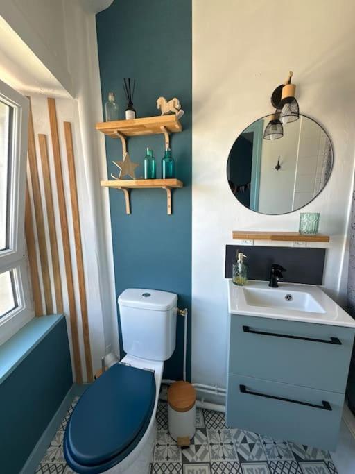 Petite Maison De Ville 아브랑슈 외부 사진