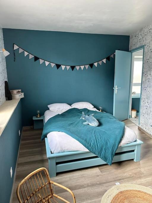 Petite Maison De Ville 아브랑슈 외부 사진