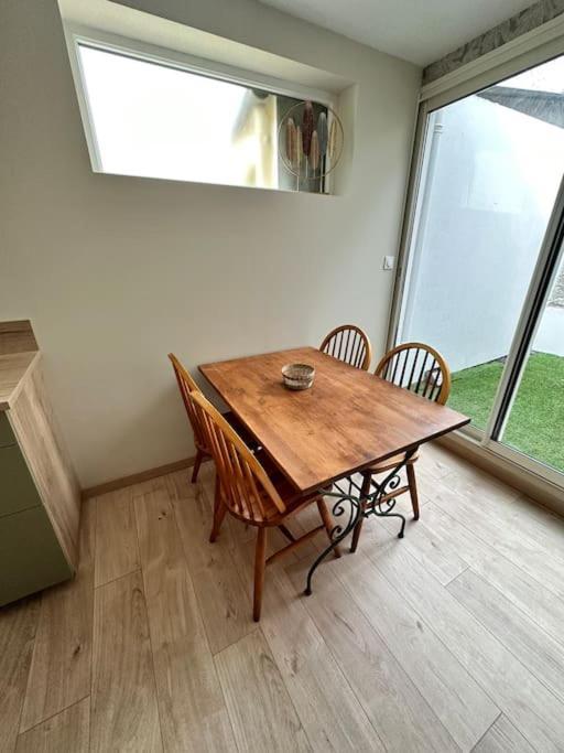 Petite Maison De Ville 아브랑슈 외부 사진