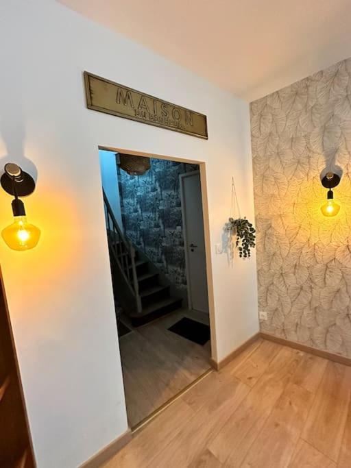 Petite Maison De Ville 아브랑슈 외부 사진