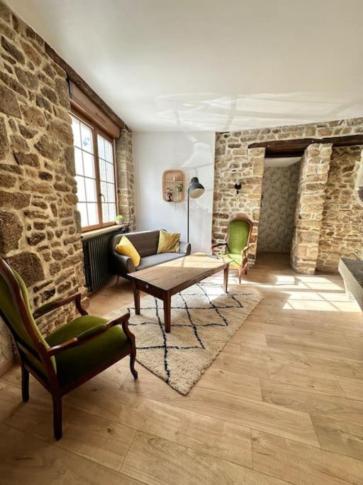 Petite Maison De Ville 아브랑슈 외부 사진